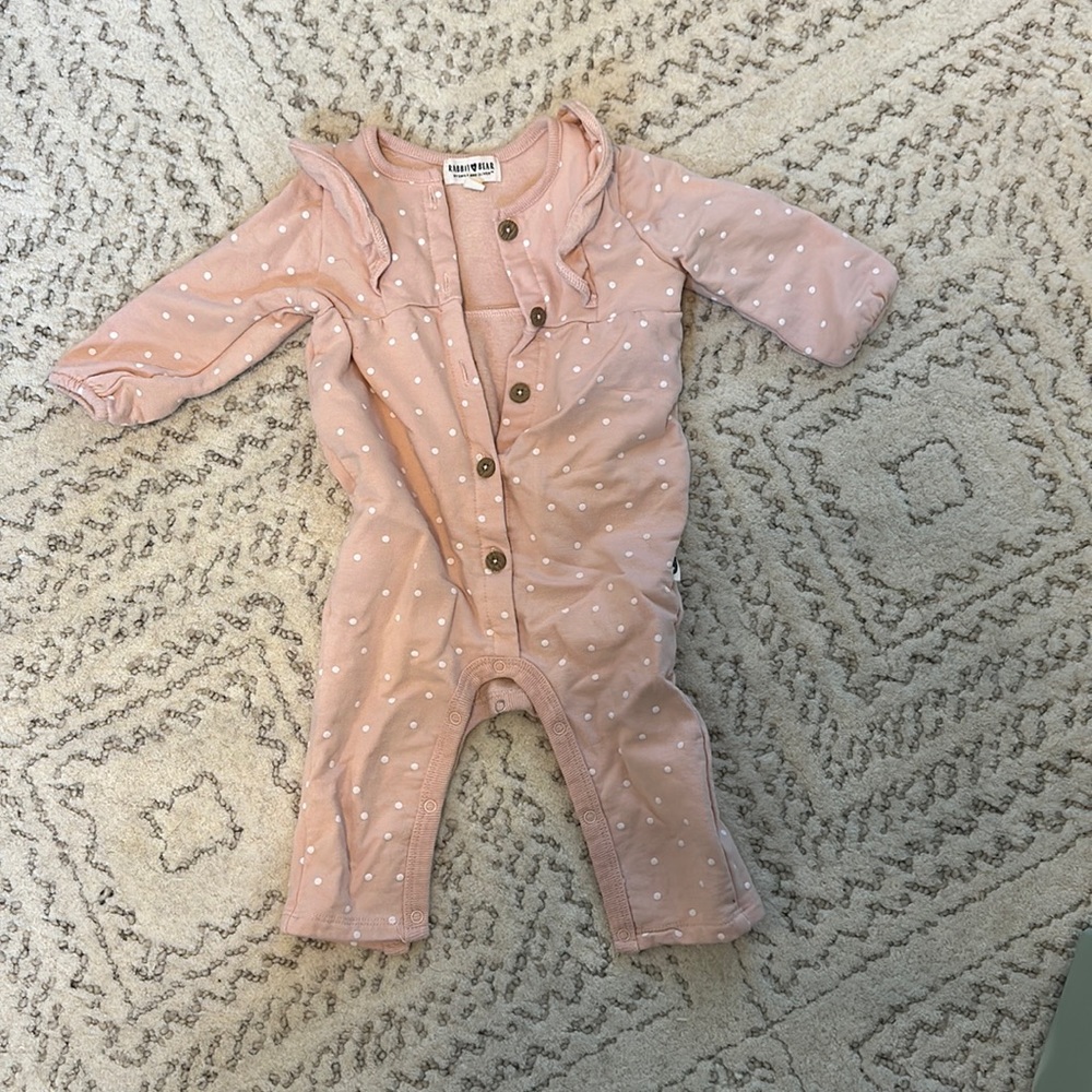 6-9 month suit
